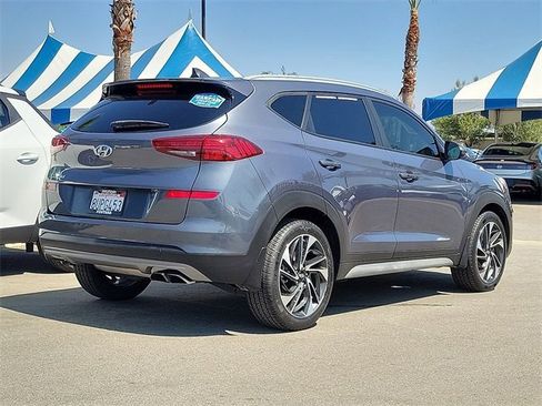 Used 2021 Hyundai Tucson Sport image 25