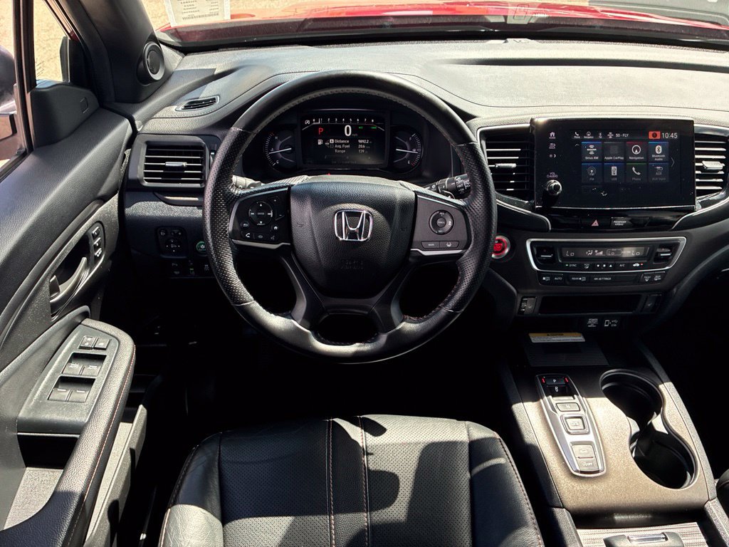Certified 2023 Honda Passport TrailSport image 14