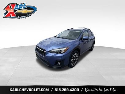 Used 2018 Subaru Crosstrek 2.0i Limited
