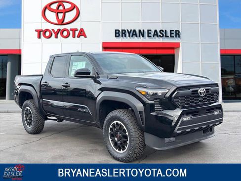 New 2025 Toyota Tacoma TRD Off-Road image 1