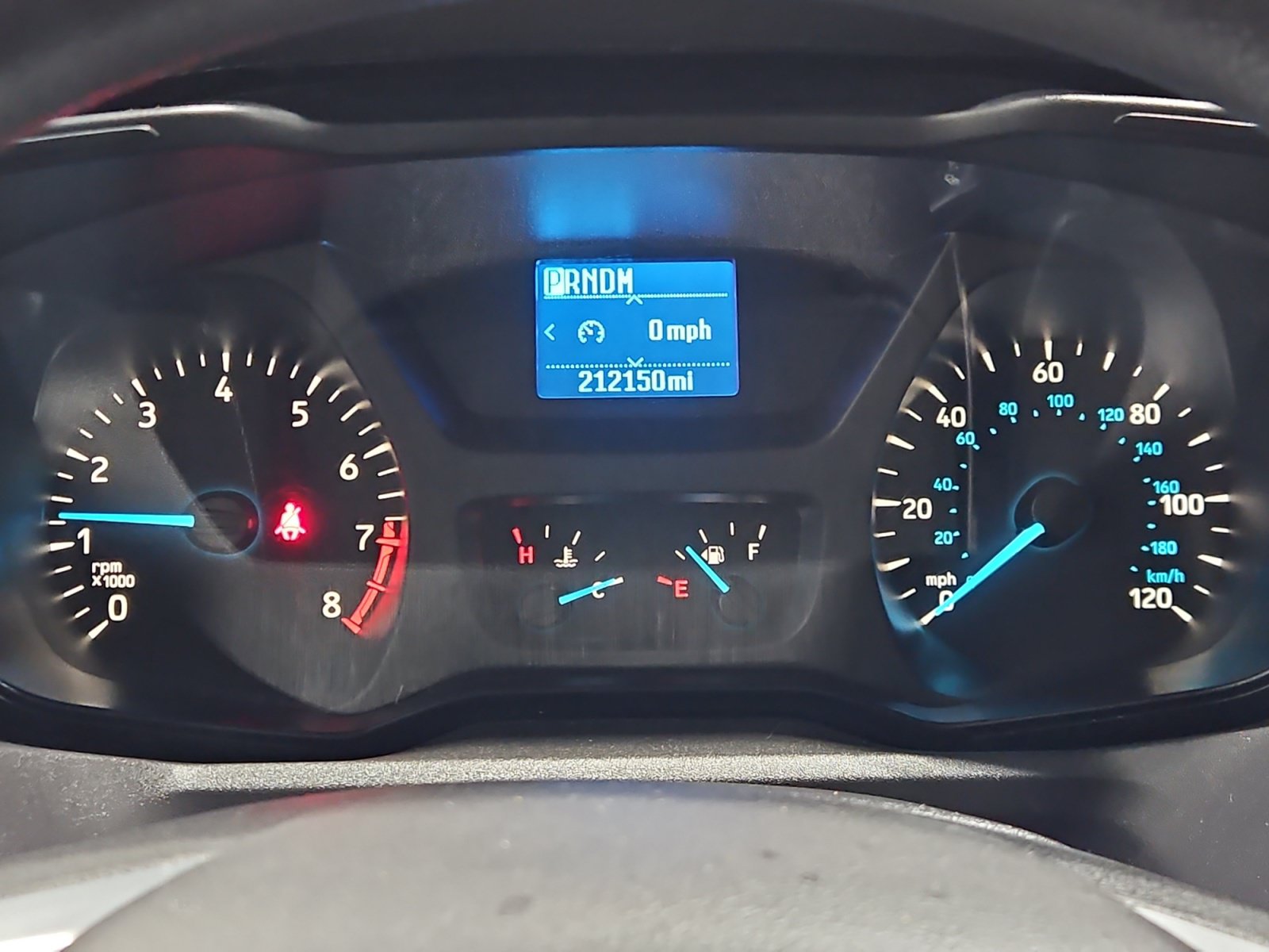 Used 2018 Ford Transit 250 130 Low Roof w/ Exterior Upgrade Package RWD image 18