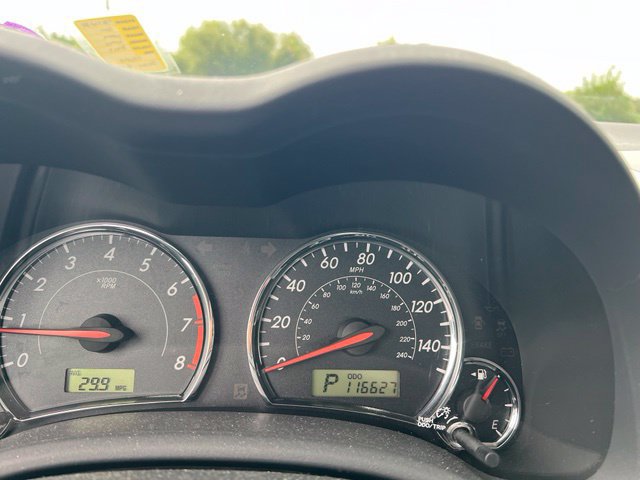 Used 2011 Toyota Corolla S FWD image 16