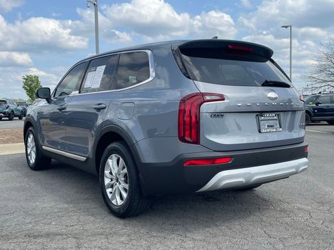 Used 2020 Kia Telluride LX image 5