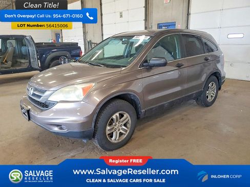 Used 2011 Honda CR-V SE image 1