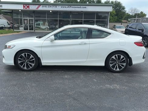 Used 2016 Honda Accord EX-L image 8