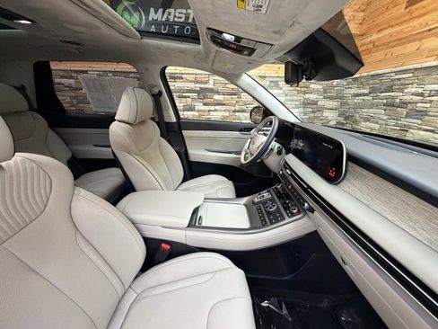 Certified 2023 Hyundai Palisade Calligraphy image 14