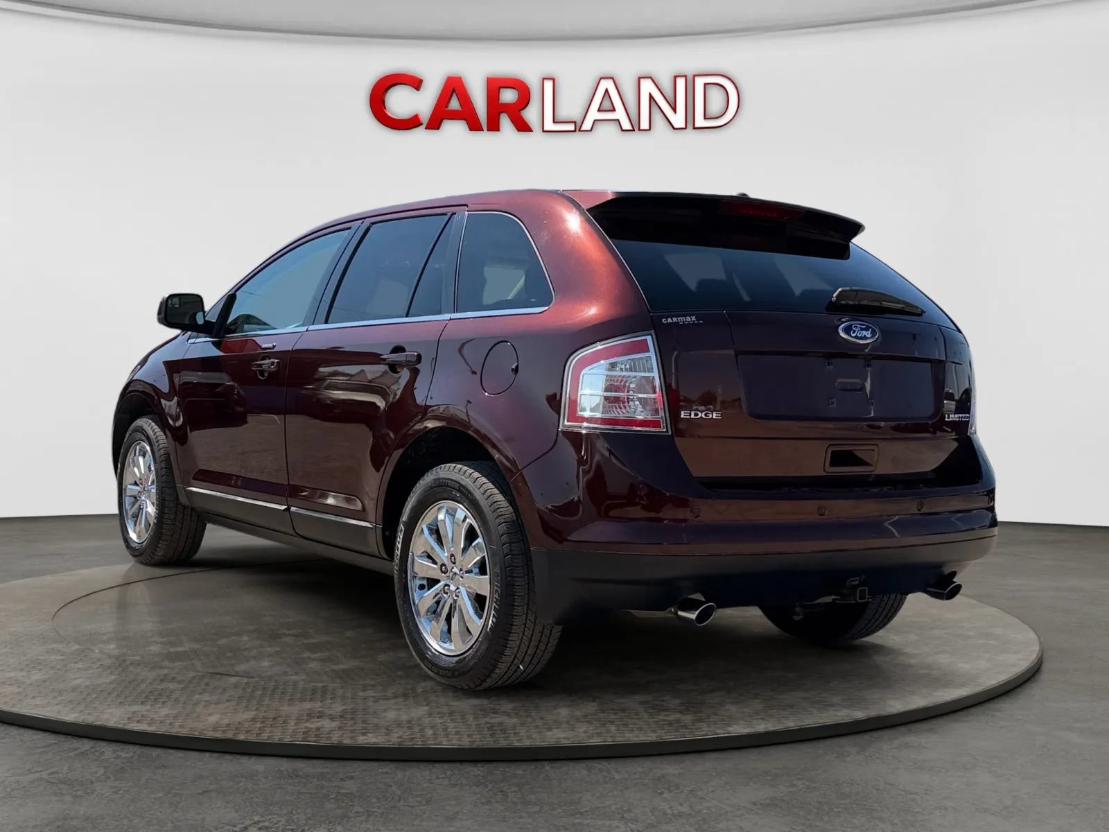 Used 2009 Ford Edge Limited FWD image 4