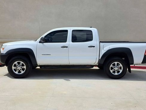 Used 2012 Toyota Tacoma 4x4 Double Cab image 7