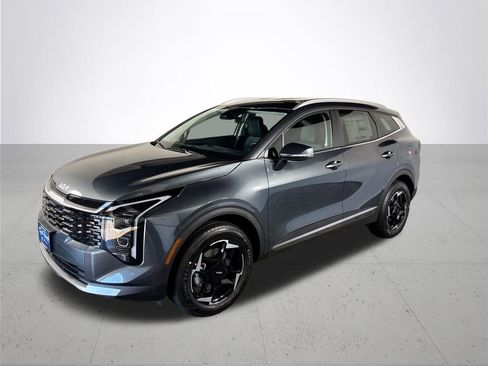 New 2026 Kia Sportage EX AWD/4WD image 2