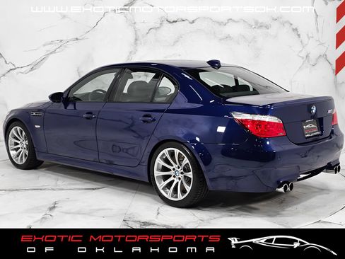 Used 2008 BMW M5 RWD image 7