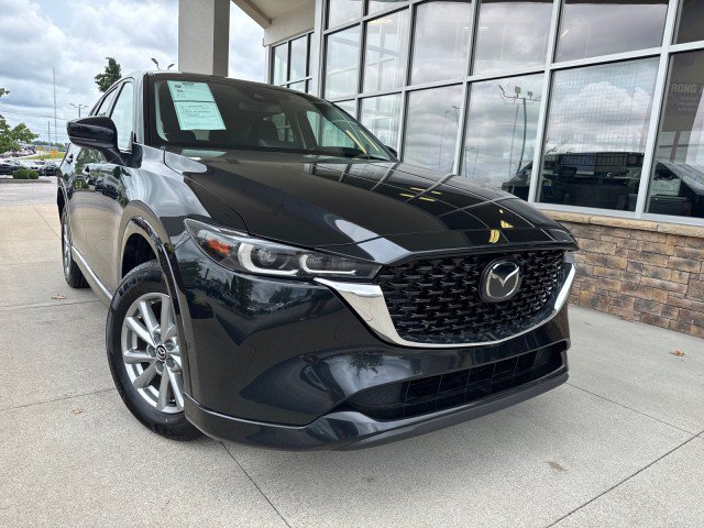 Used 2025 MAZDA CX-5 AWD 2.5 S w/ Preferred Package image 1
