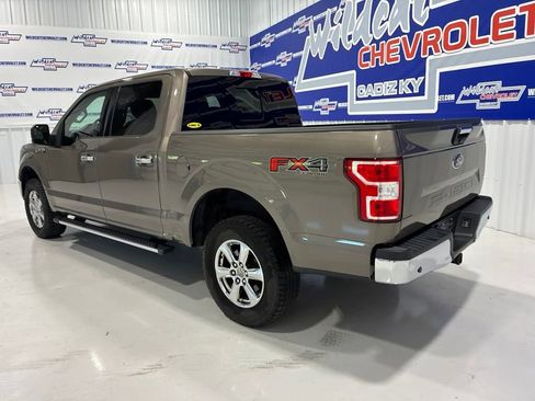 Used 2018 Ford F150 XLT w/ Equipment Group 302A Luxury AWD/4WD image 4