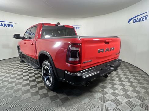 Used 2021 RAM 1500 Rebel w/ Rebel Level 2 Equipment Group AWD/4WD image 7