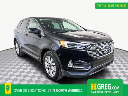 Used 2022 Ford Edge Titanium w/ Equipment Group 301A