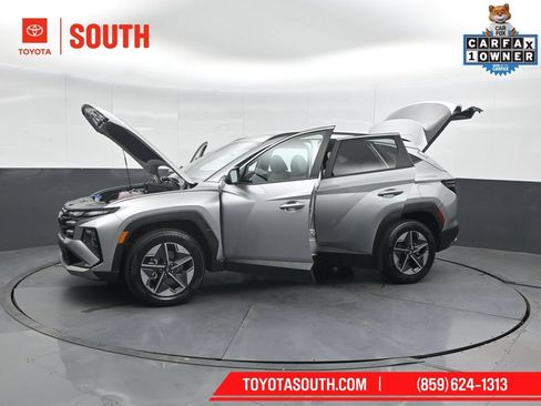 Used 2025 Hyundai Tucson SEL AWD/4WD image 56