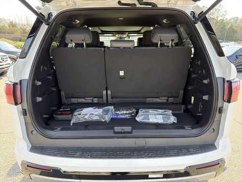 New 2026 Toyota Sequoia Capstone image 22