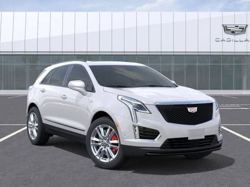 New 2026 Cadillac XT5 Sportv w/ LPO, Floor Liner Package AWD/4WD image 7