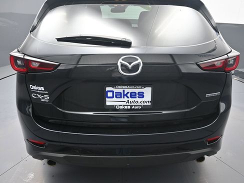 Used 2025 MAZDA CX-5 AWD 2.5 S w/ Preferred Package image 32