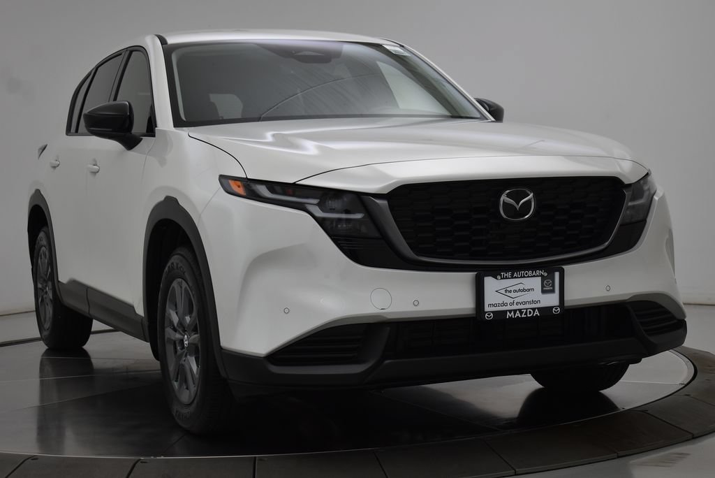 New 2026 MAZDA CX-5 Select AWD/4WD image 12