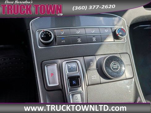 Used 2021 Hyundai Santa Fe SE FWD image 23