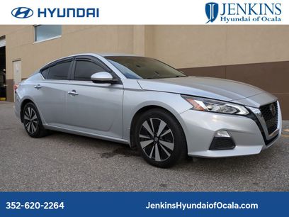 Used 2022 Nissan Altima 2.5 SV