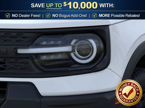 New 2026 Ford Bronco Sport Big Bend image 23