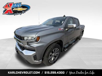 Used 2020 Chevrolet Silverado 1500 LT w/ All-Star Edition