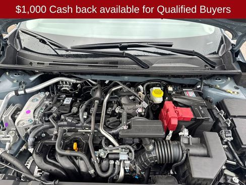 New 2026 Nissan Sentra SV image 20