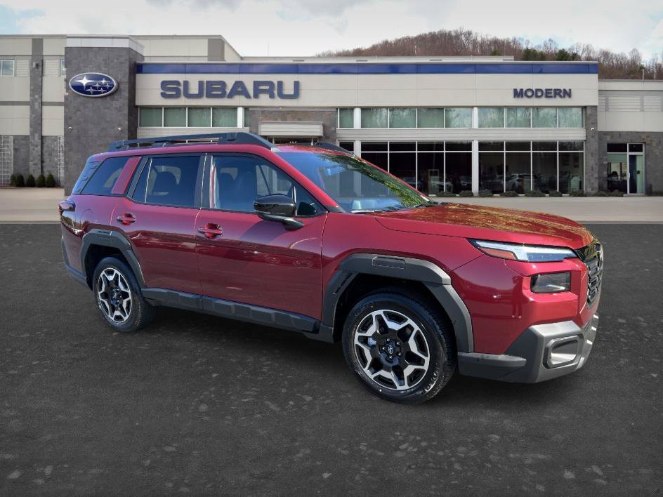New 2026 Subaru Outback Touring AWD/4WD image 3