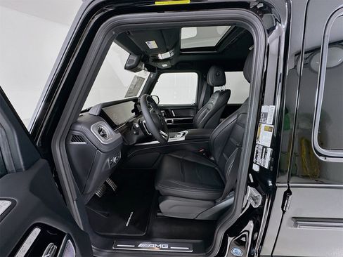New 2026 Mercedes-Benz G 63 AMG 4MATIC image 23