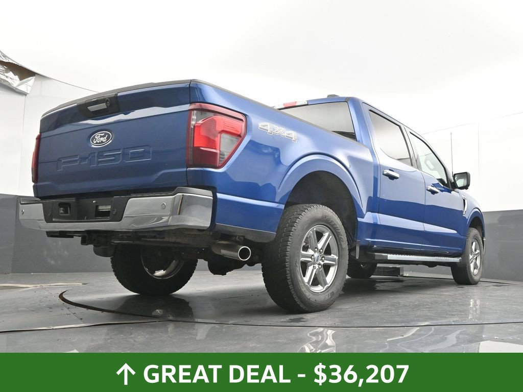 Used 2024 Ford F150 XLT AWD/4WD image 27