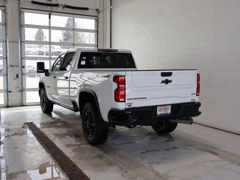 New 2026 Chevrolet Silverado 3500 LTZ w/ LTZ Plus Package image 9
