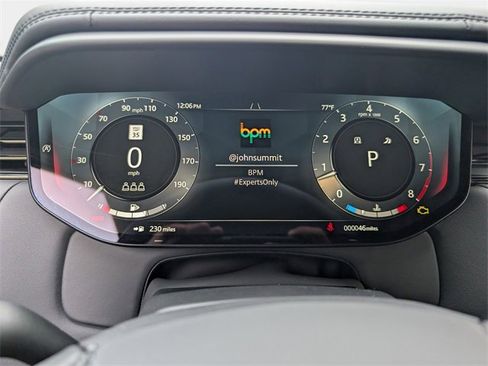 New 2025 Land Rover Range Rover Sport SV Edition Two image 9