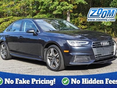 Used 2017 Audi A4 2.0T Premium Plus w/ Premium Plus Package