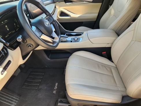 Used 2023 INFINITI QX60 Luxe w/ Vision Package FWD image 9