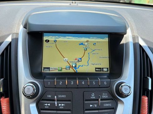 Used 2017 GMC Terrain SLT w/ Open Road Package AWD/4WD image 20