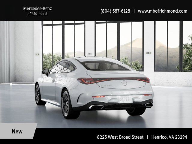 New 2026 Mercedes-Benz CLE 450 4MATIC Coupe image 27