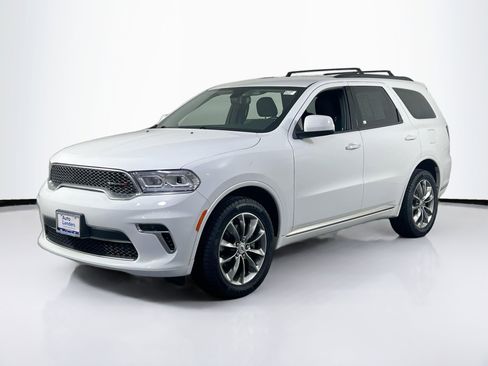 Used 2022 Dodge Durango SXT w/ Anodized Platinum Package image 1