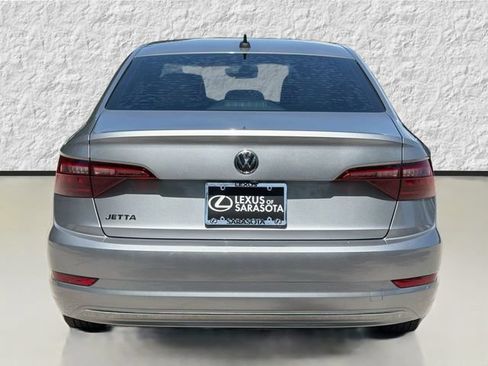 Used 2021 Volkswagen Jetta SEL FWD image 4