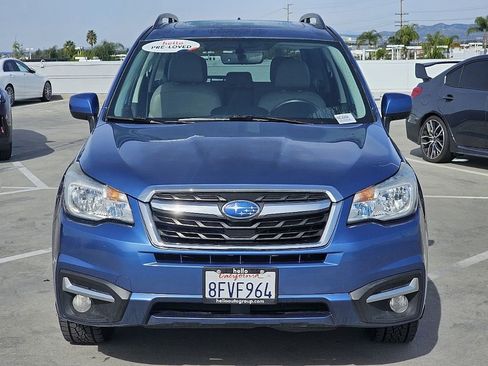 Used 2018 Subaru Forester 2.5i Limited w/ Popular Package #2 image 8