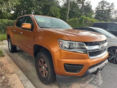 Used 2017 Chevrolet Colorado W/T