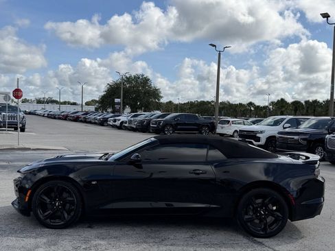 Used 2019 Chevrolet Camaro SS RWD image 8