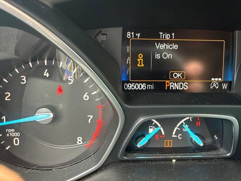 Used 2019 Ford Escape SE AWD/4WD image 12