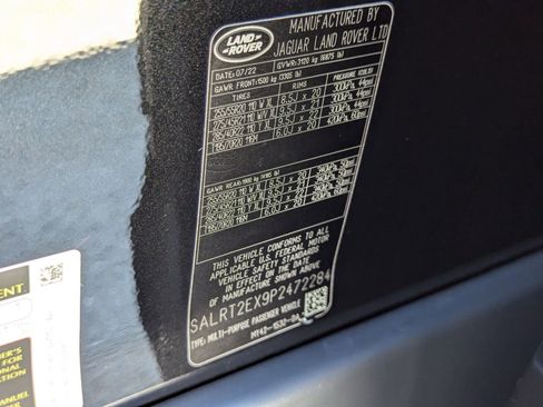 Used 2023 Land Rover Discovery S R-Dynamic image 37