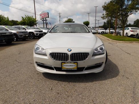 Used 2013 BMW 650i Gran Coupe xDrive AWD/4WD image 3