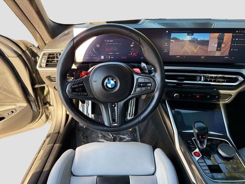 Used 2024 BMW M4 Competition w/ Executive Package RWD image 17