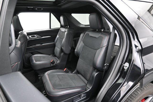 Certified 2026 Ford Explorer ST w/ Sun And Sound Package AWD/4WD image 29