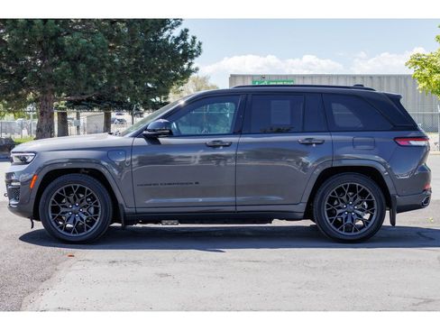 Used 2024 Jeep Grand Cherokee Summit AWD/4WD image 6