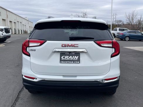 Used 2022 GMC Terrain SLT image 6