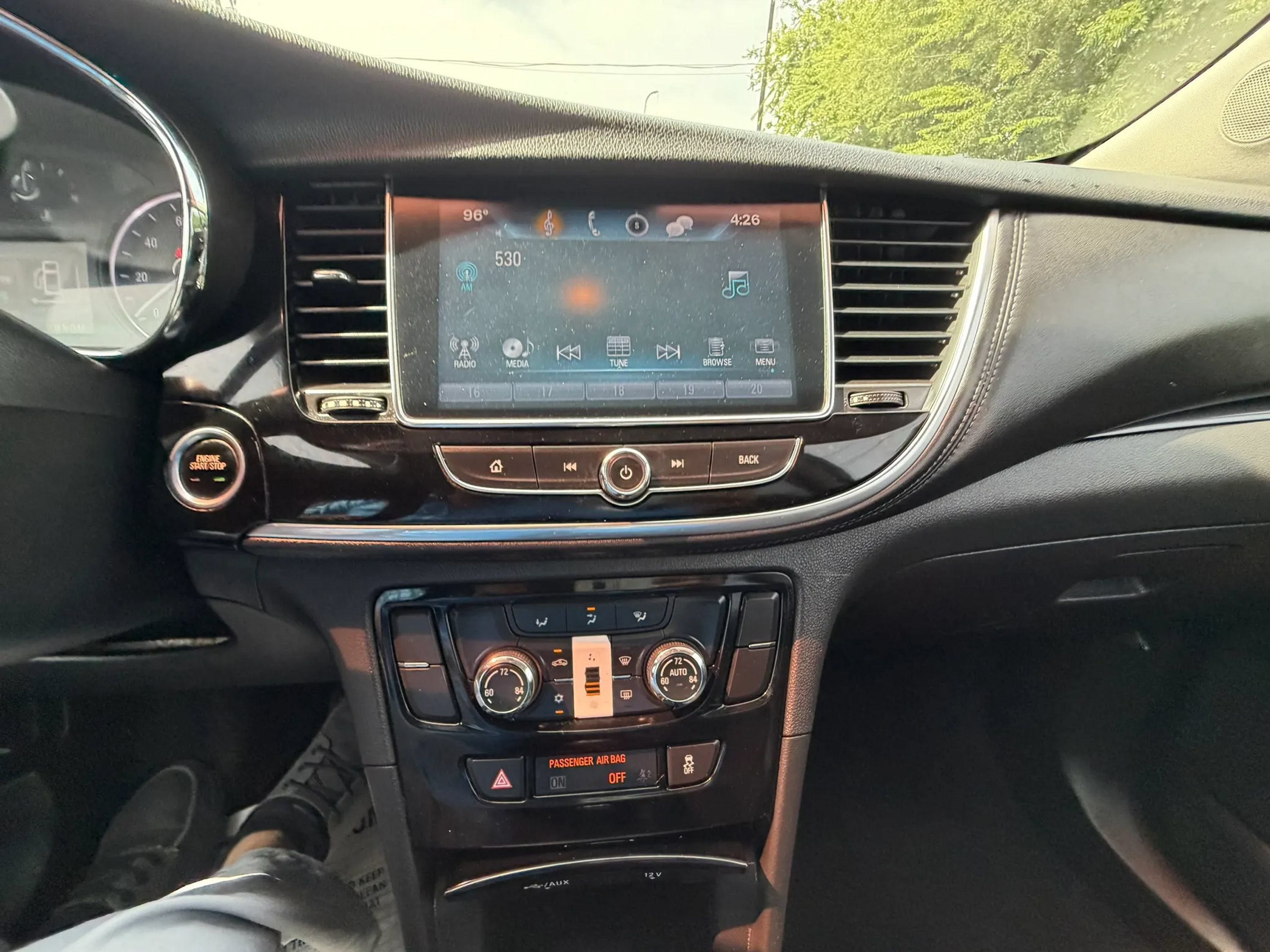 Used 2017 Buick Encore Preferred FWD image 22